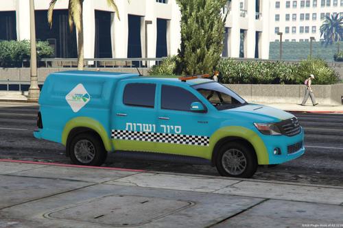 Toyota Hilux | Netivi Israel | !noELS! | נתיבי ישראל | קרדיט לי על הלדים A9ead8 gta5 2018 04 23 03 38 57 17